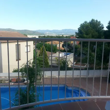 El Mirador Ii Ubytování v soukromí