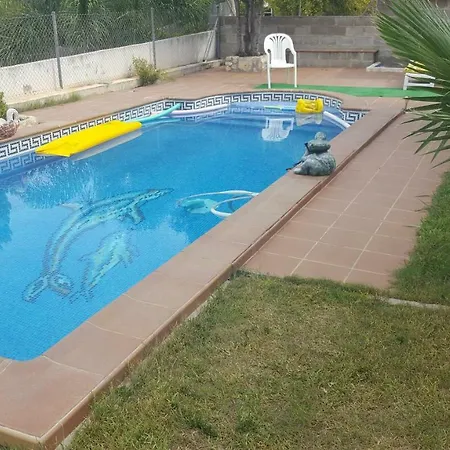 El Mirador Ii Rum i privatbostad El Vendrell