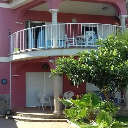 El Mirador Ii Rum i privatbostad *