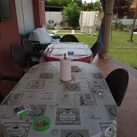 El Mirador Ii Rum i privatbostad