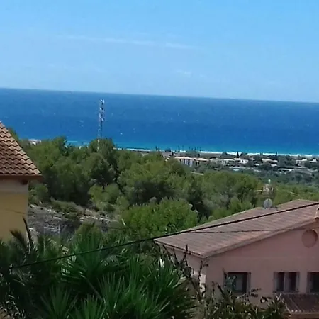 El Mirador Ii Проживание в семье Вендрель