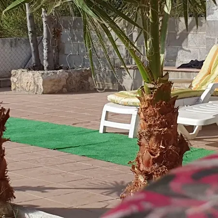 Проживание в семье El Mirador Ii Вендрель
